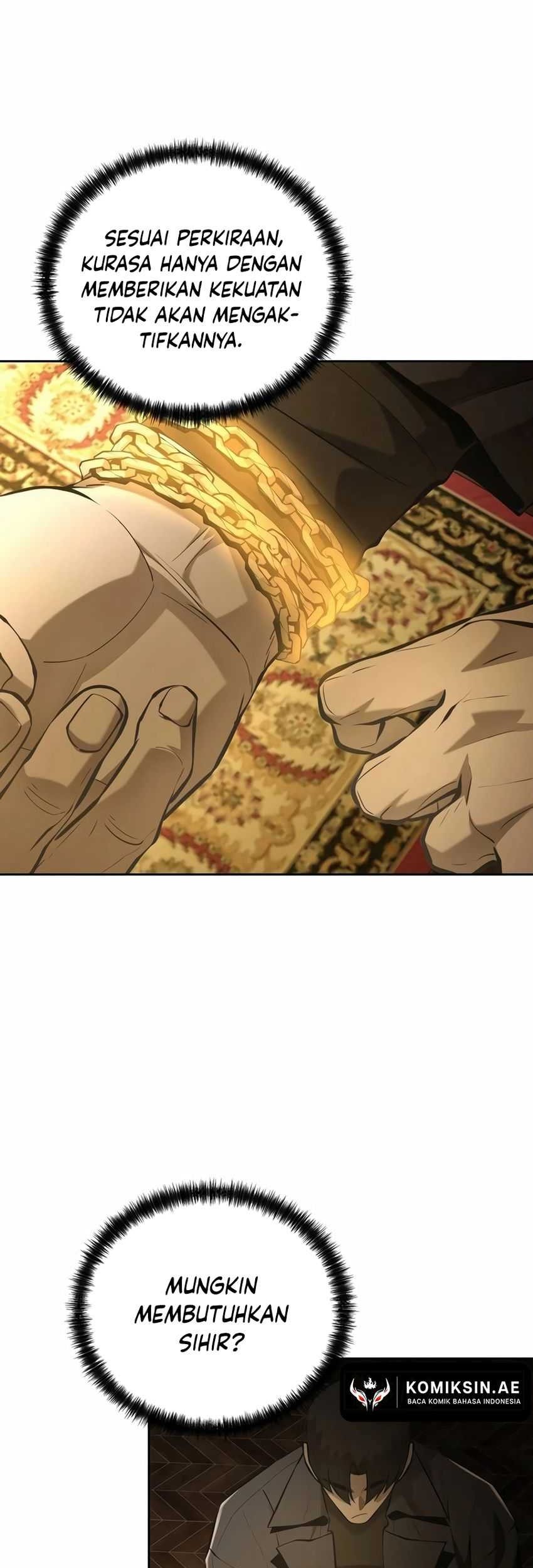 The Return Of Apocalypses Tyrant Chapter 47 Gambar 20