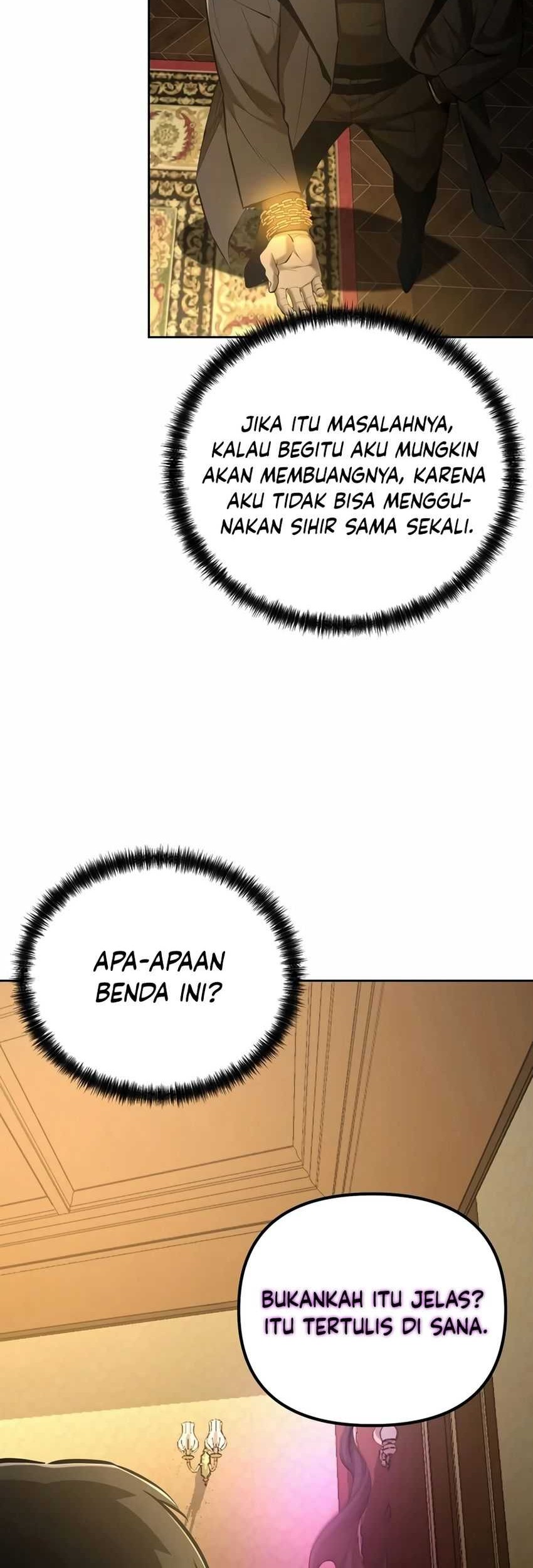 The Return Of Apocalypses Tyrant Chapter 47 Gambar 21