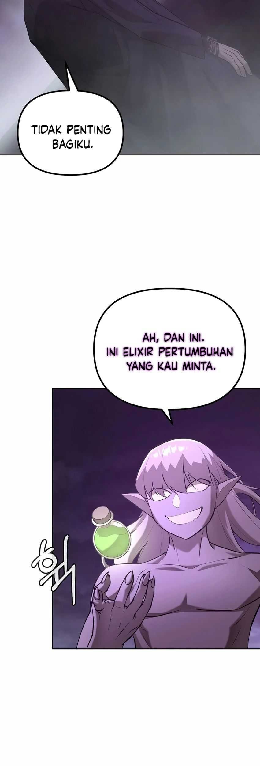 The Return Of Apocalypses Tyrant Chapter 47 Gambar 26