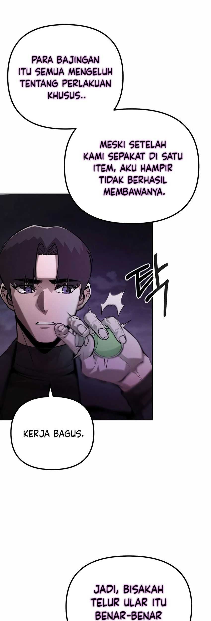 The Return Of Apocalypses Tyrant Chapter 47 Gambar 27