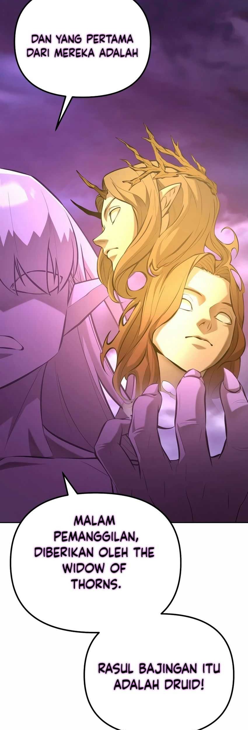 The Return Of Apocalypses Tyrant Chapter 47 Gambar 32