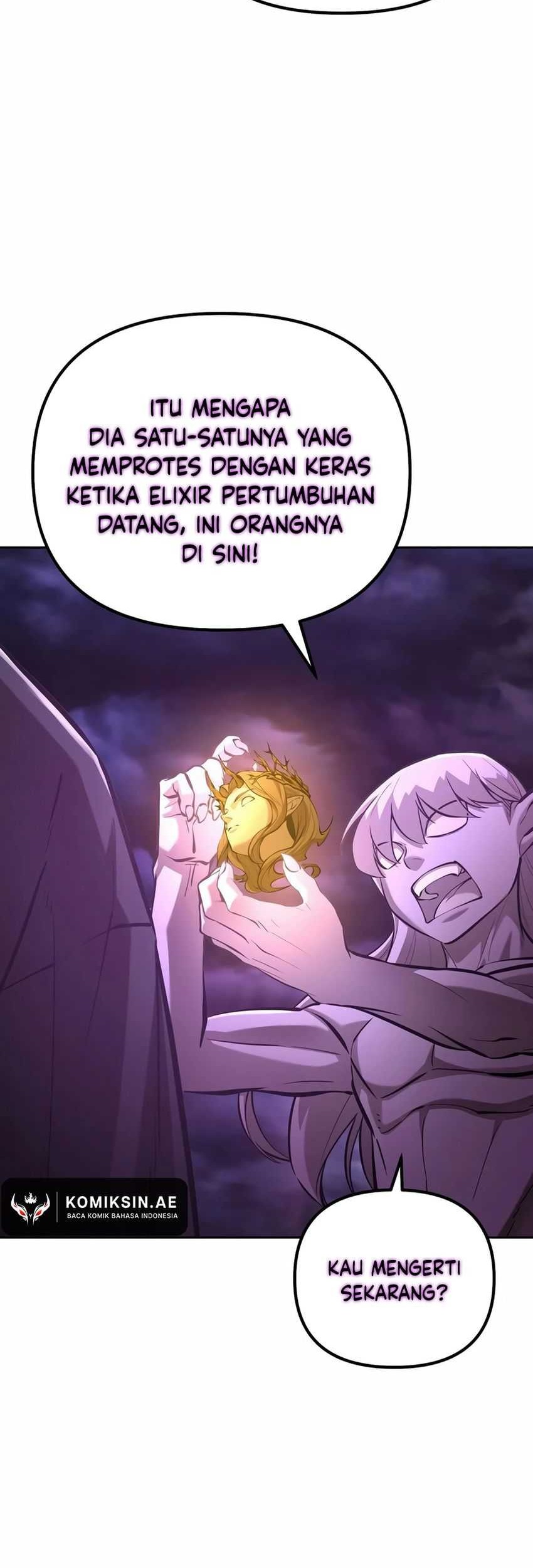 The Return Of Apocalypses Tyrant Chapter 47 Gambar 33