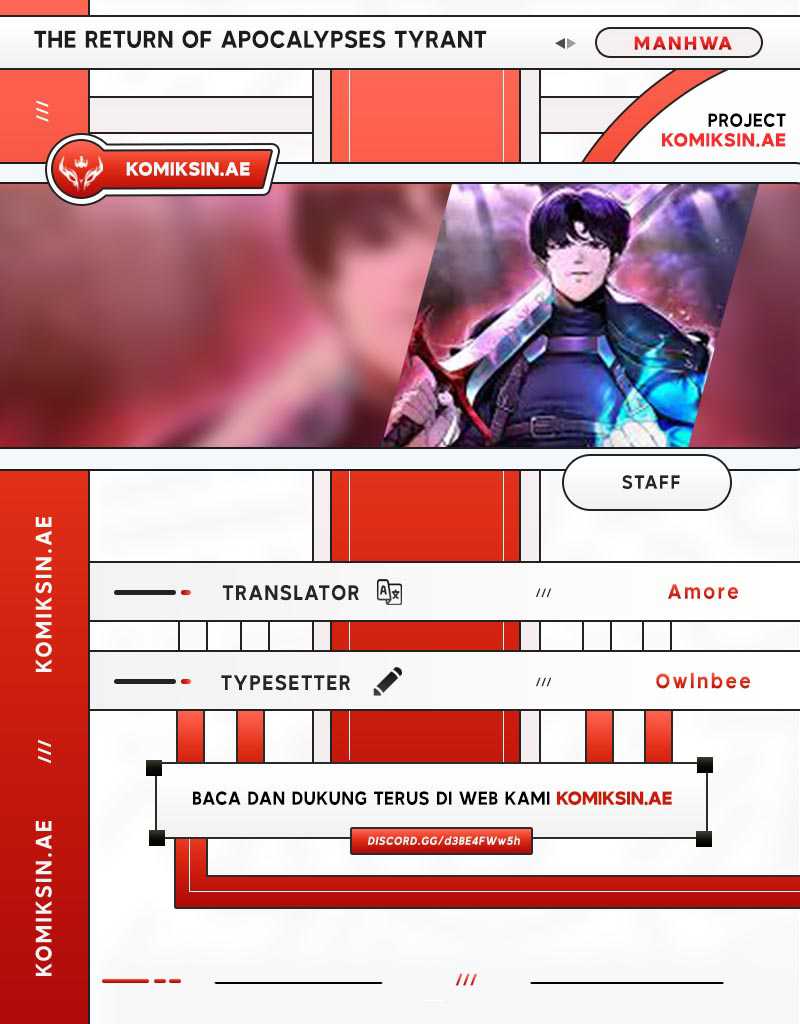 Baca Komik The Return Of Apocalypses Tyrant Chapter 48 Gambar 1