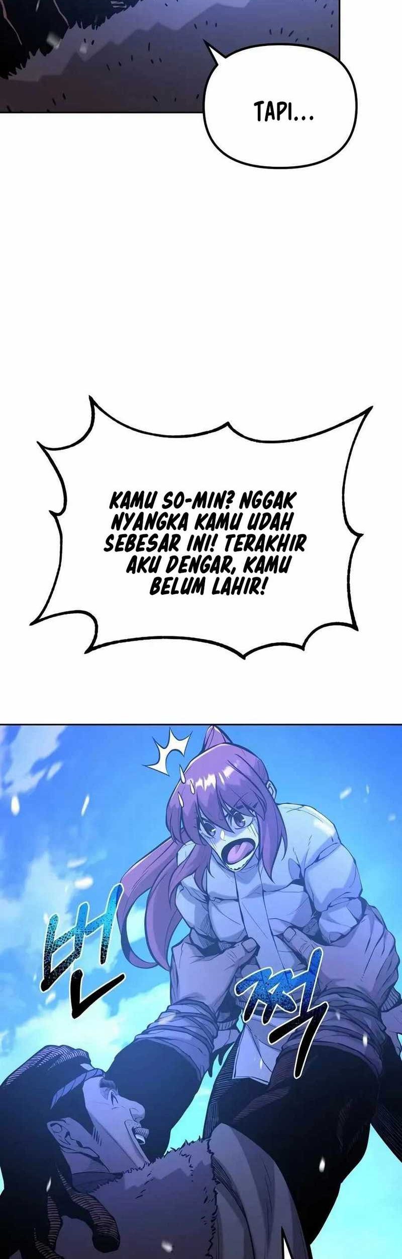 The Return Of Apocalypses Tyrant Chapter 48 Gambar 43