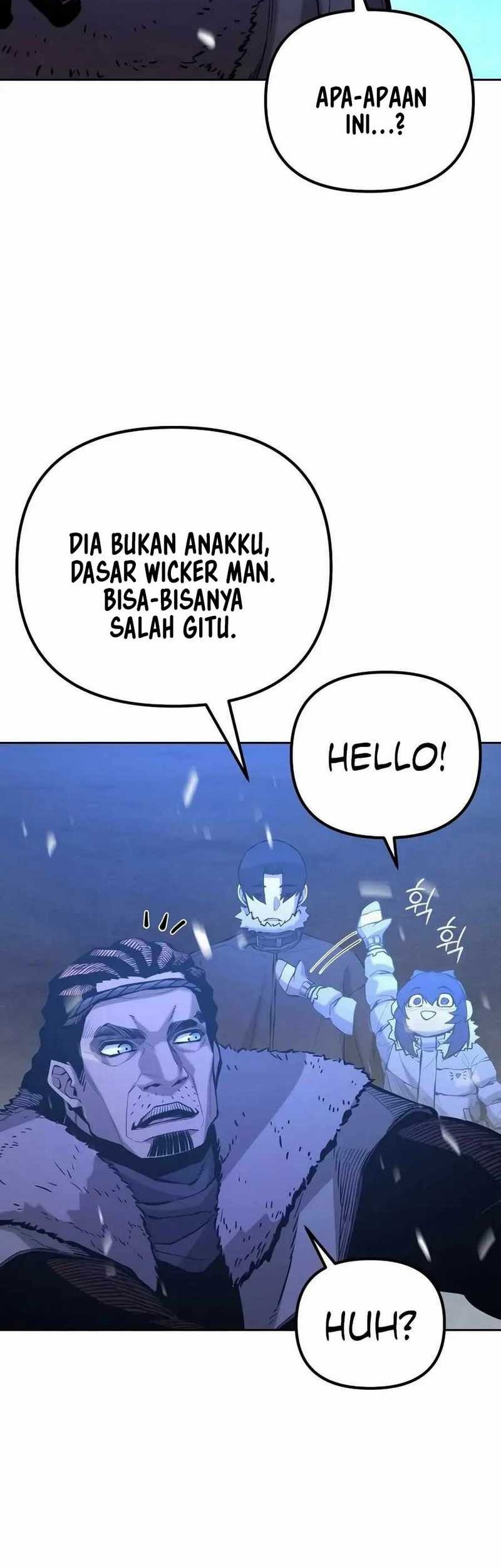 The Return Of Apocalypses Tyrant Chapter 48 Gambar 44