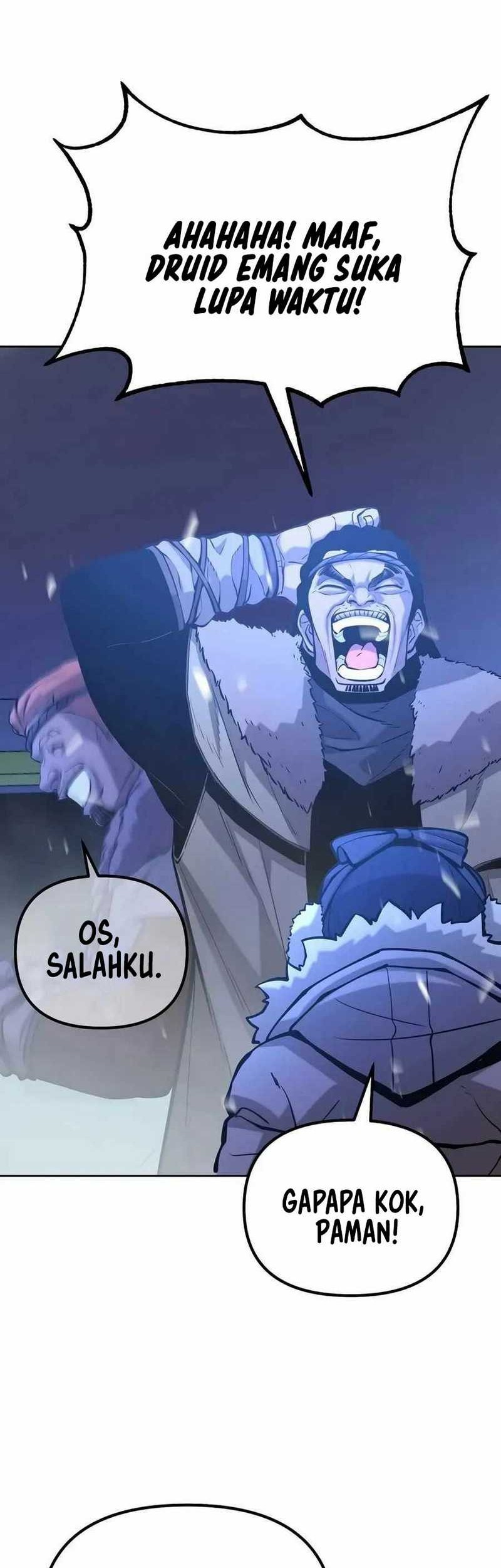 The Return Of Apocalypses Tyrant Chapter 48 Gambar 45