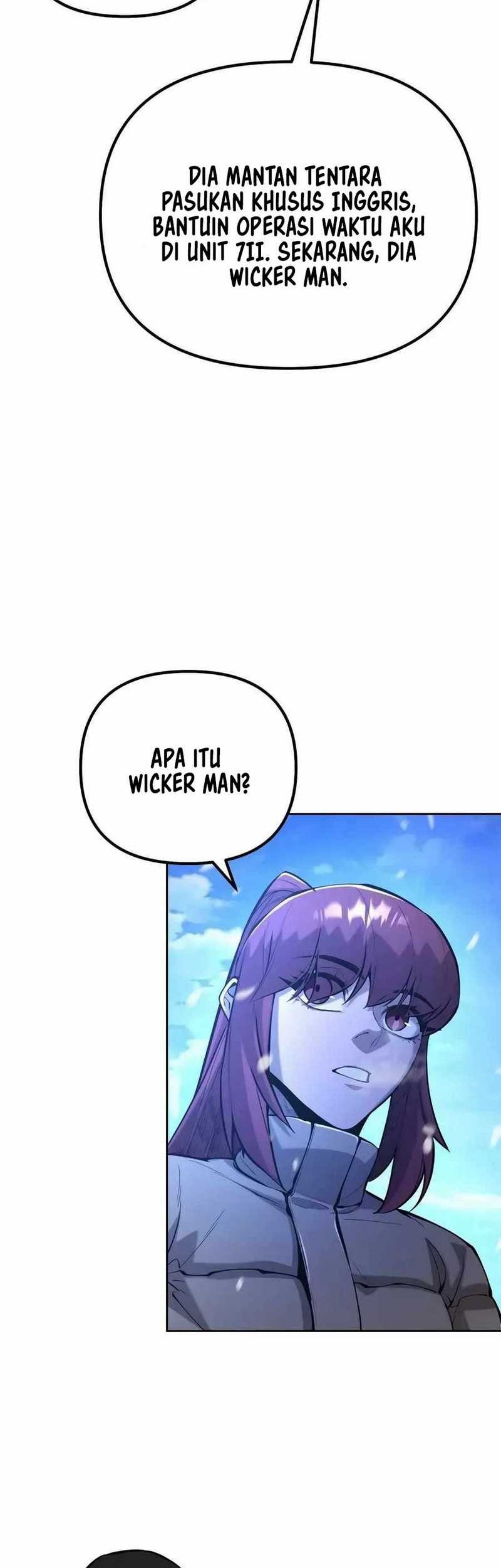 The Return Of Apocalypses Tyrant Chapter 48 Gambar 48