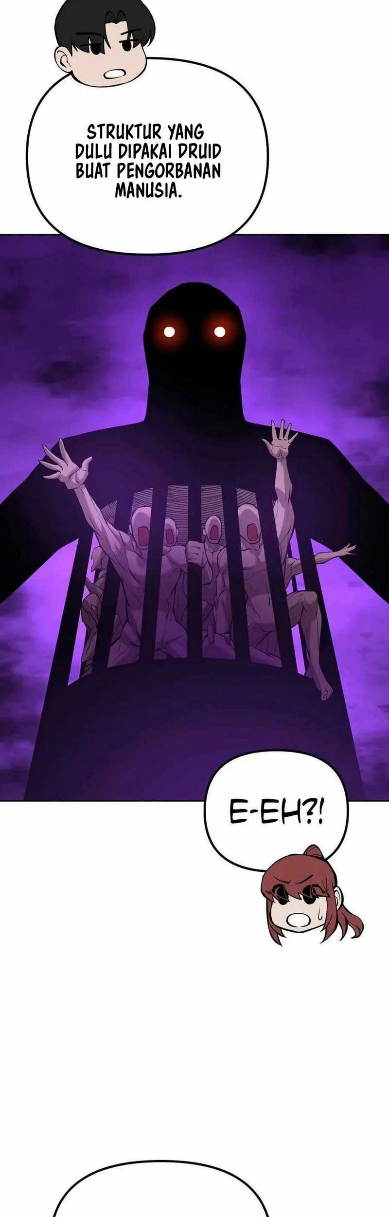 The Return Of Apocalypses Tyrant Chapter 48 Gambar 49