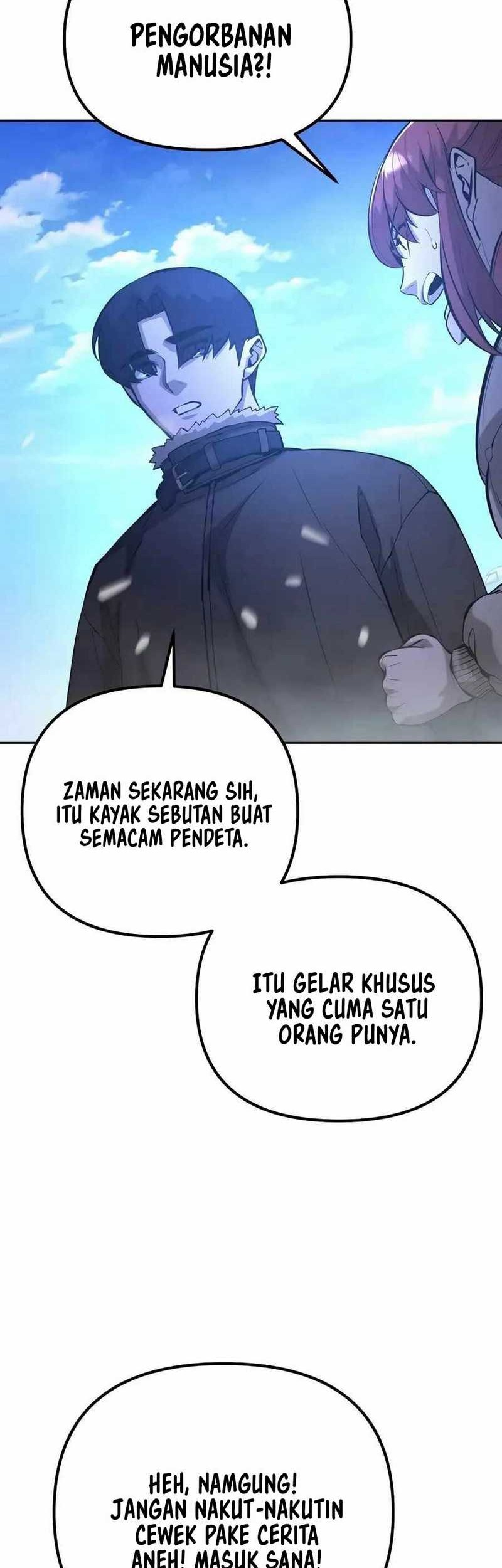 The Return Of Apocalypses Tyrant Chapter 48 Gambar 50