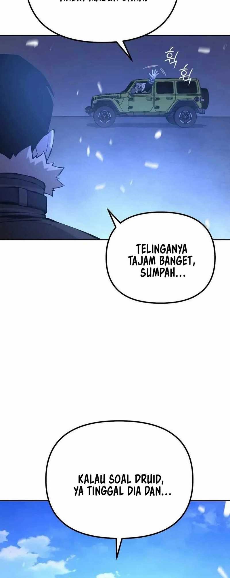 The Return Of Apocalypses Tyrant Chapter 48 Gambar 51