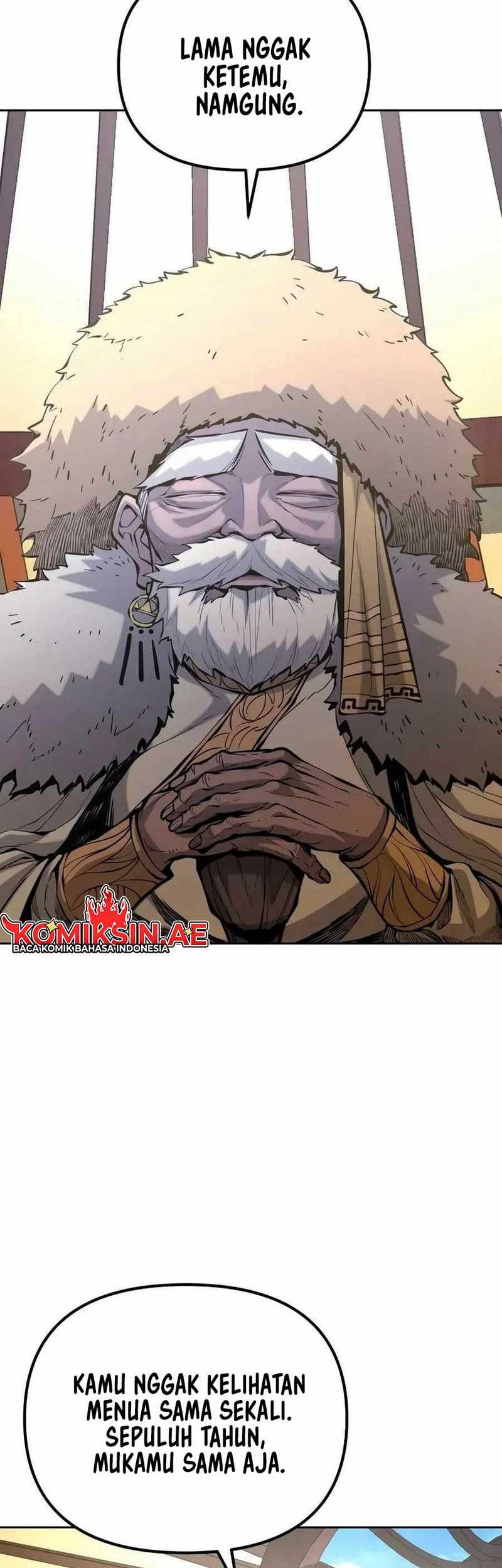 The Return Of Apocalypses Tyrant Chapter 48 Gambar 53