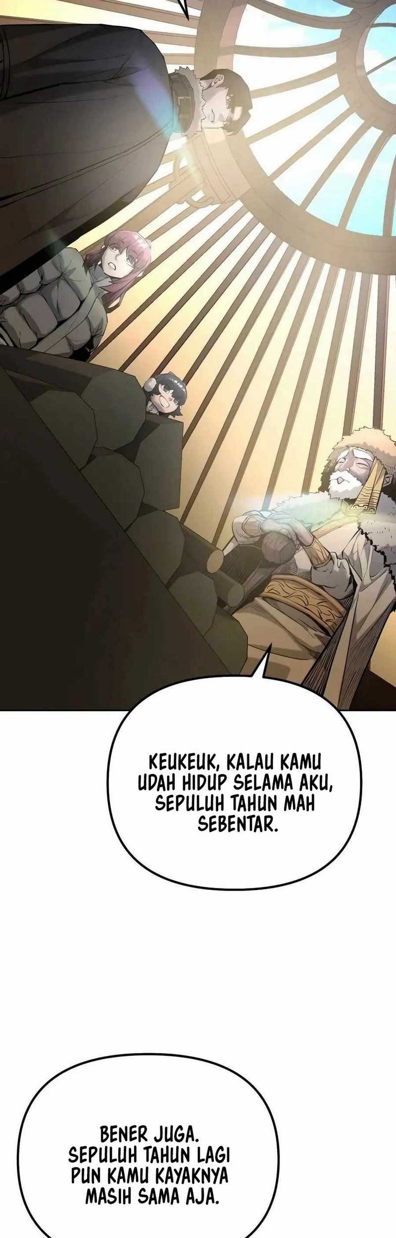 The Return Of Apocalypses Tyrant Chapter 48 Gambar 54