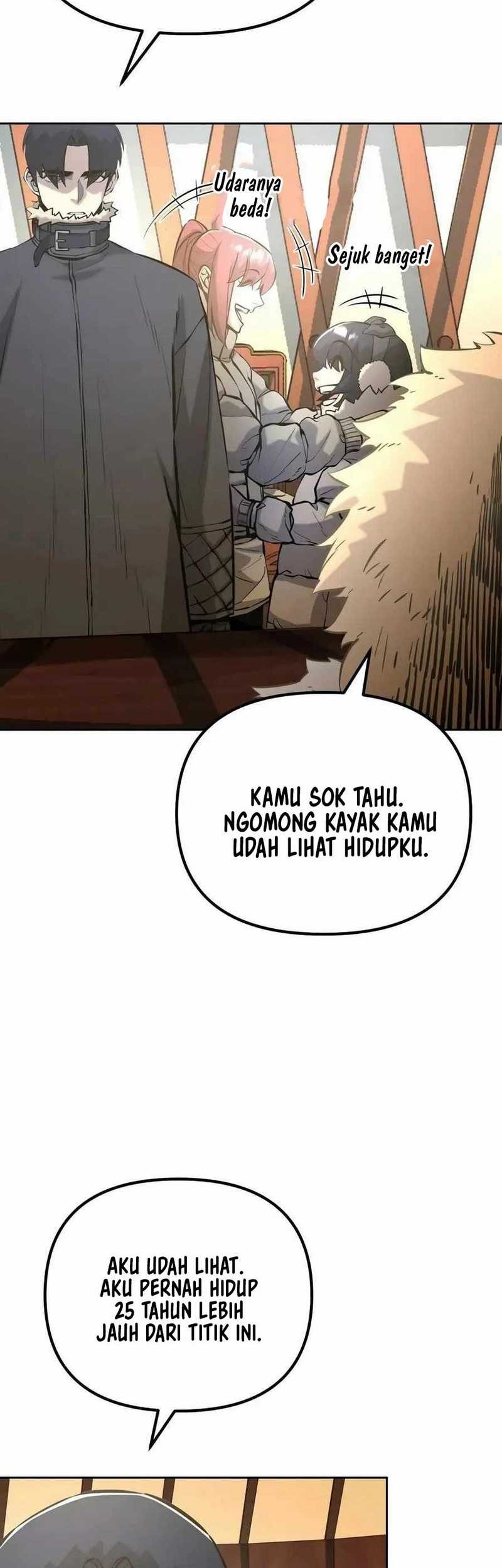The Return Of Apocalypses Tyrant Chapter 48 Gambar 55
