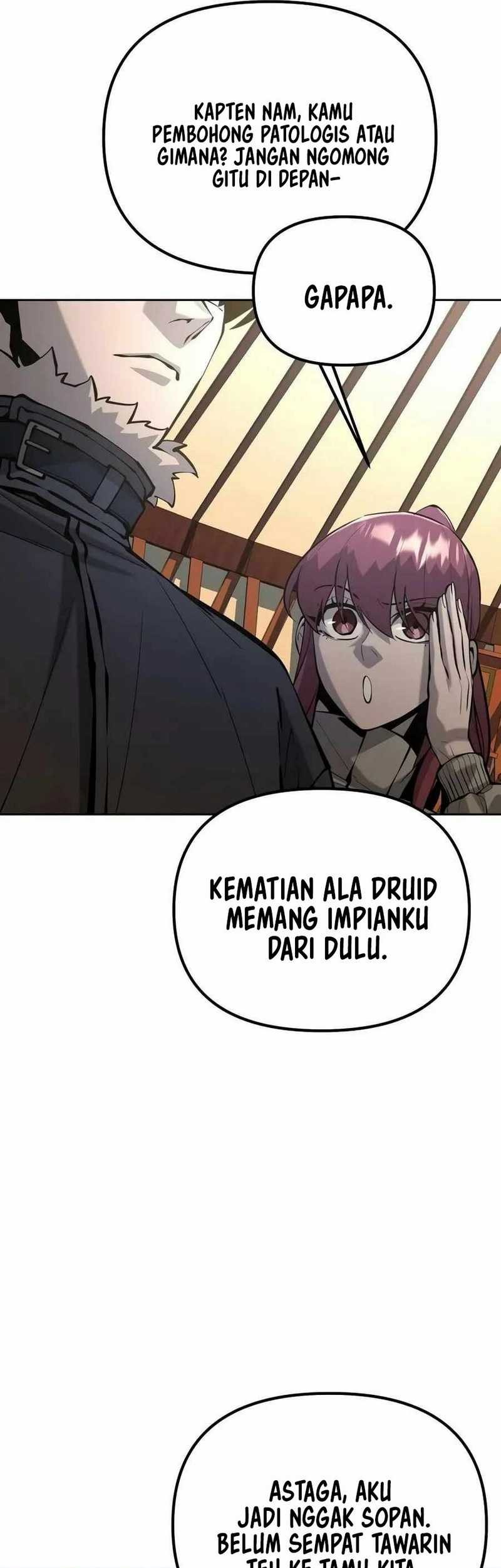 The Return Of Apocalypses Tyrant Chapter 48 Gambar 57