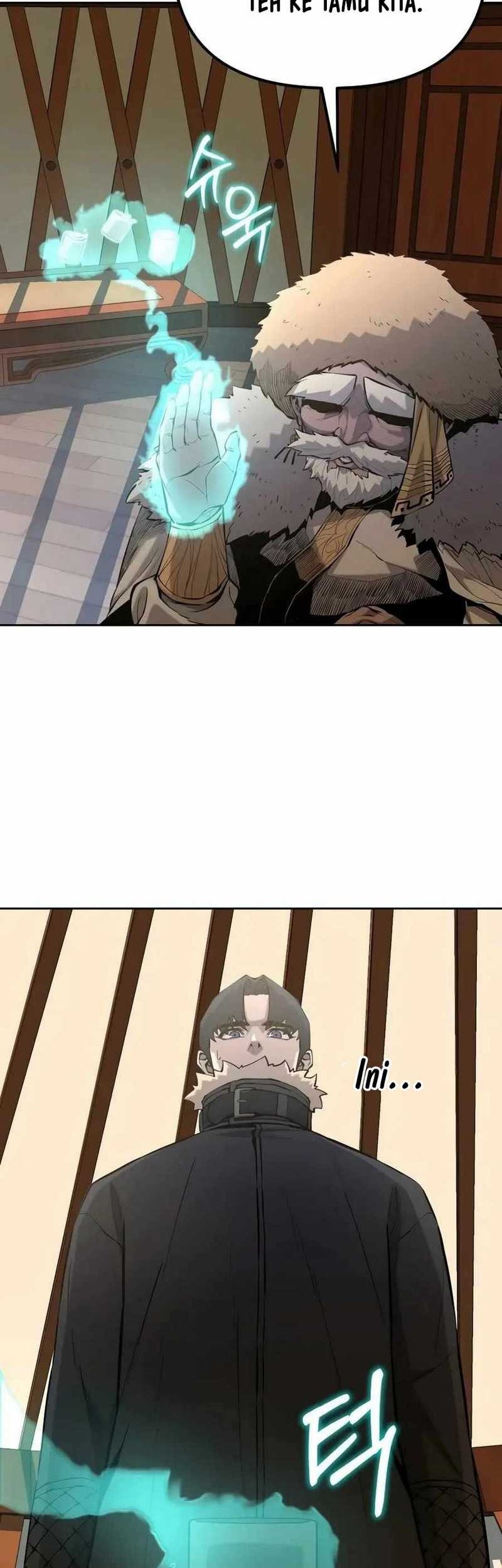 The Return Of Apocalypses Tyrant Chapter 48 Gambar 58