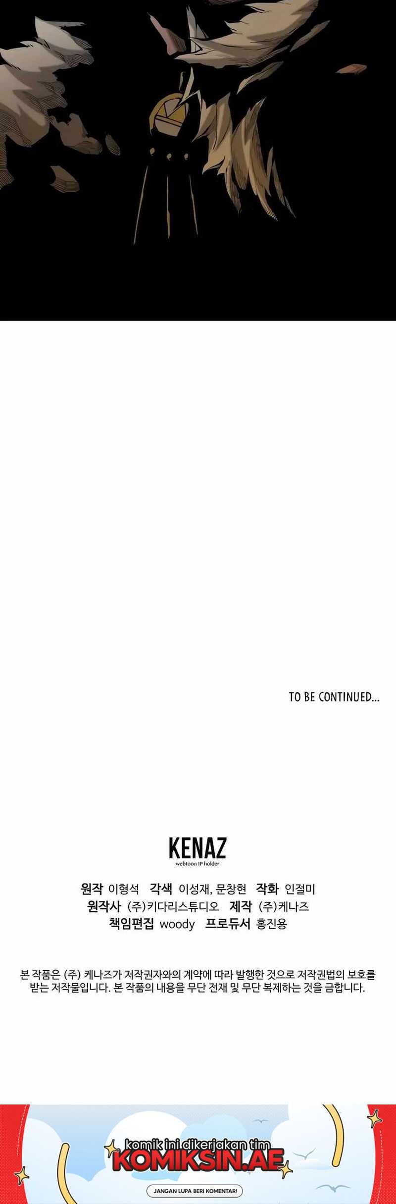 The Return Of Apocalypses Tyrant Chapter 48 Gambar 61