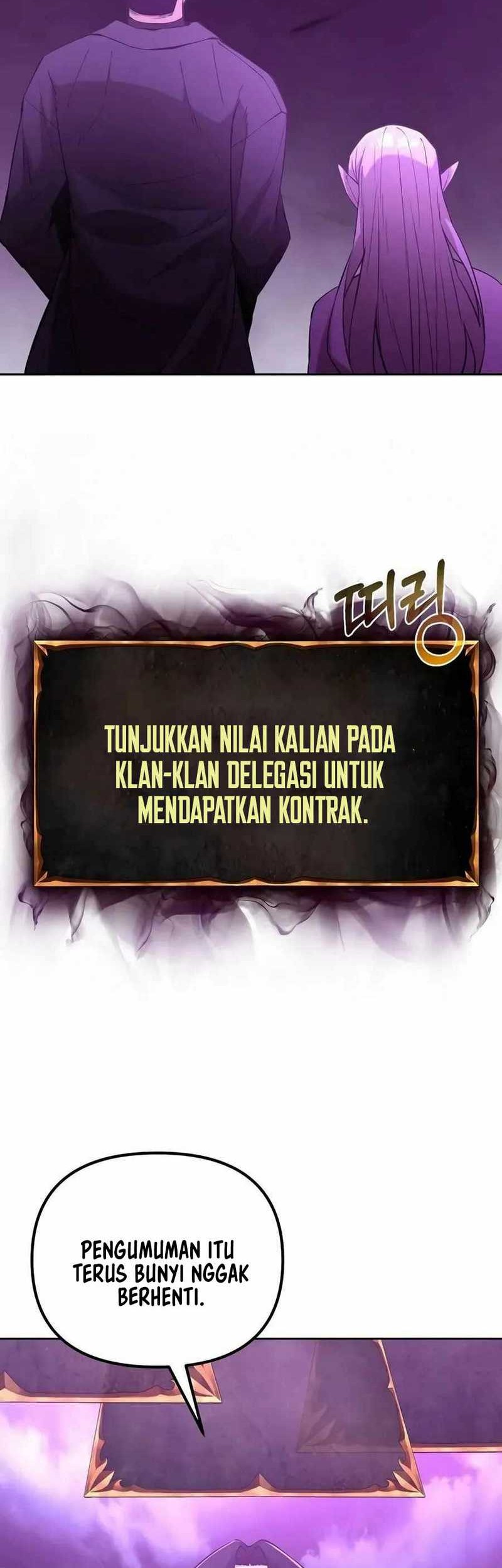 The Return Of Apocalypses Tyrant Chapter 48 Gambar 3