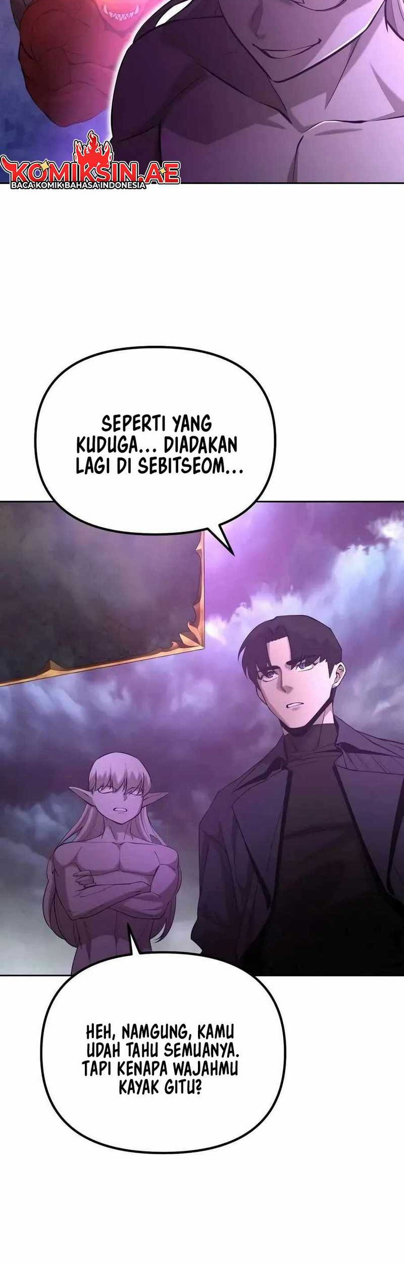 The Return Of Apocalypses Tyrant Chapter 48 Gambar 5