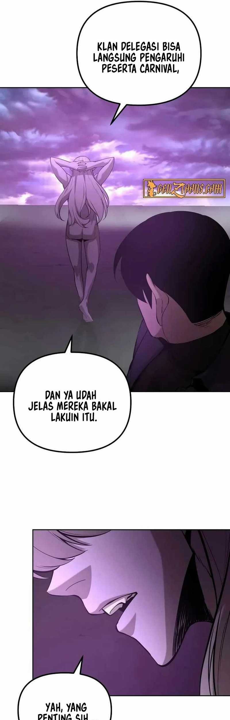 The Return Of Apocalypses Tyrant Chapter 48 Gambar 7