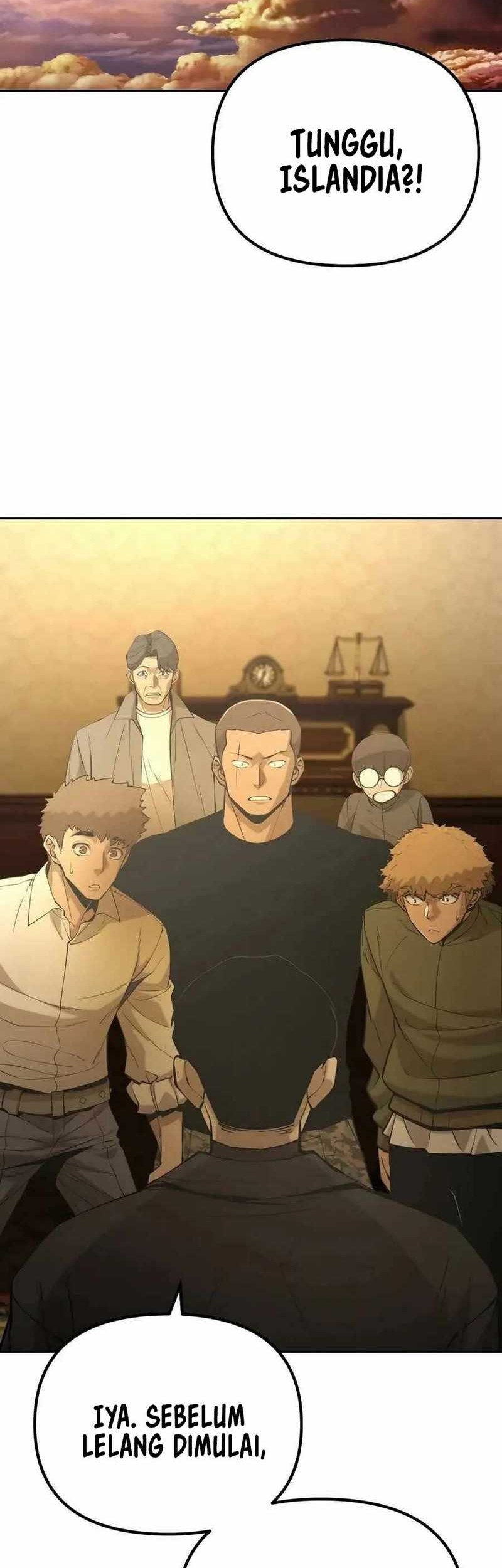 The Return Of Apocalypses Tyrant Chapter 48 Gambar 20