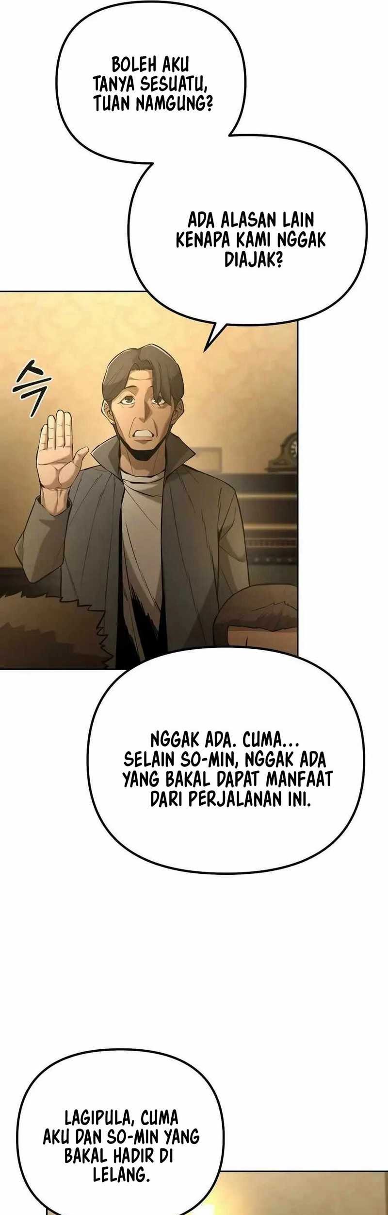 The Return Of Apocalypses Tyrant Chapter 48 Gambar 22