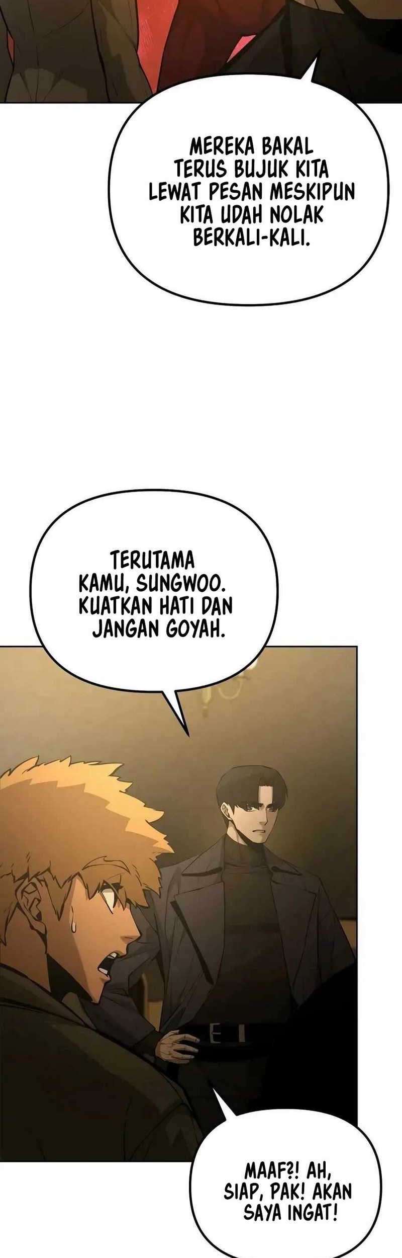 The Return Of Apocalypses Tyrant Chapter 48 Gambar 24