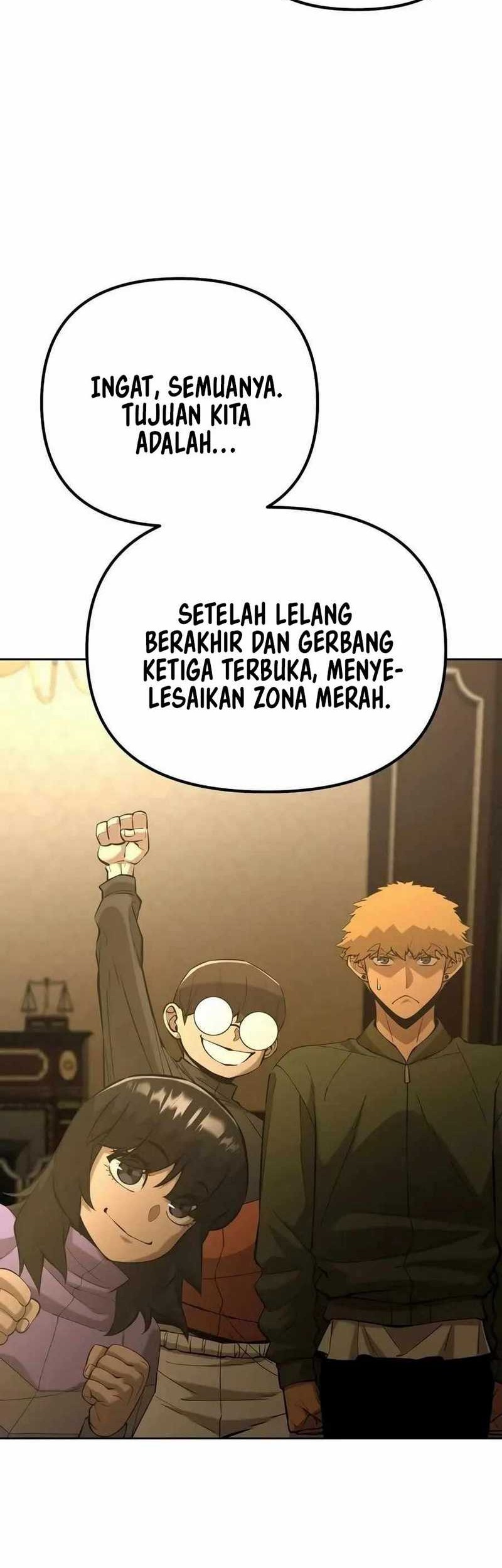 The Return Of Apocalypses Tyrant Chapter 48 Gambar 25