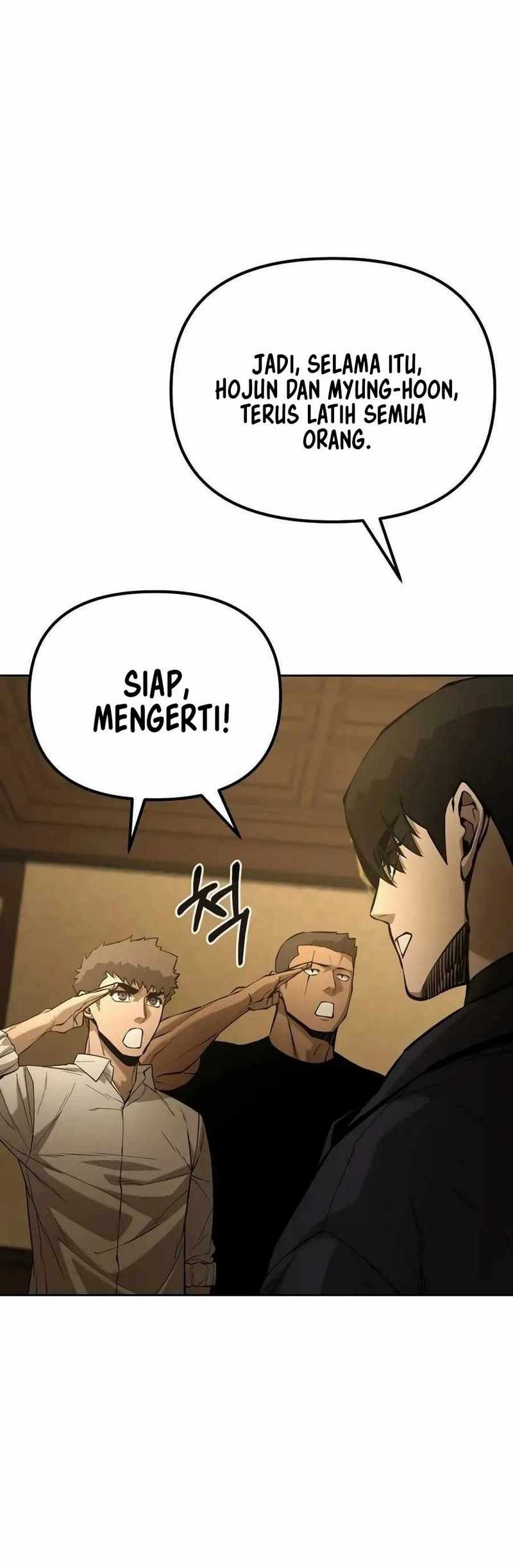 The Return Of Apocalypses Tyrant Chapter 48 Gambar 26