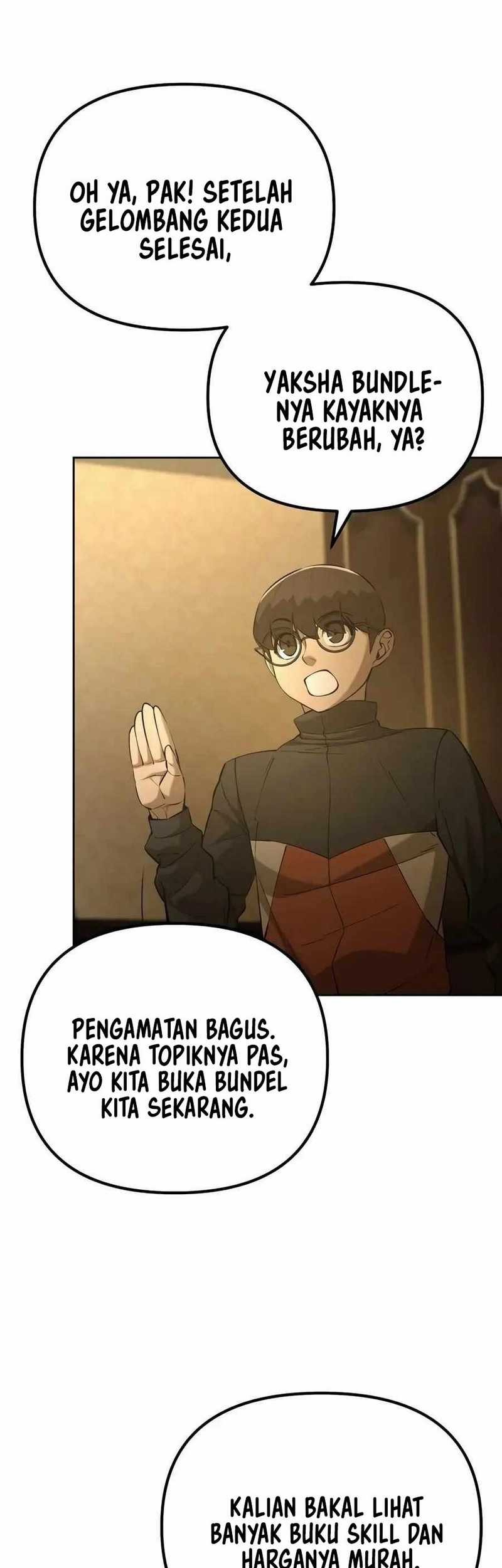 The Return Of Apocalypses Tyrant Chapter 48 Gambar 27