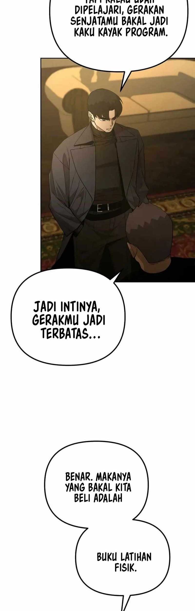 The Return Of Apocalypses Tyrant Chapter 48 Gambar 29