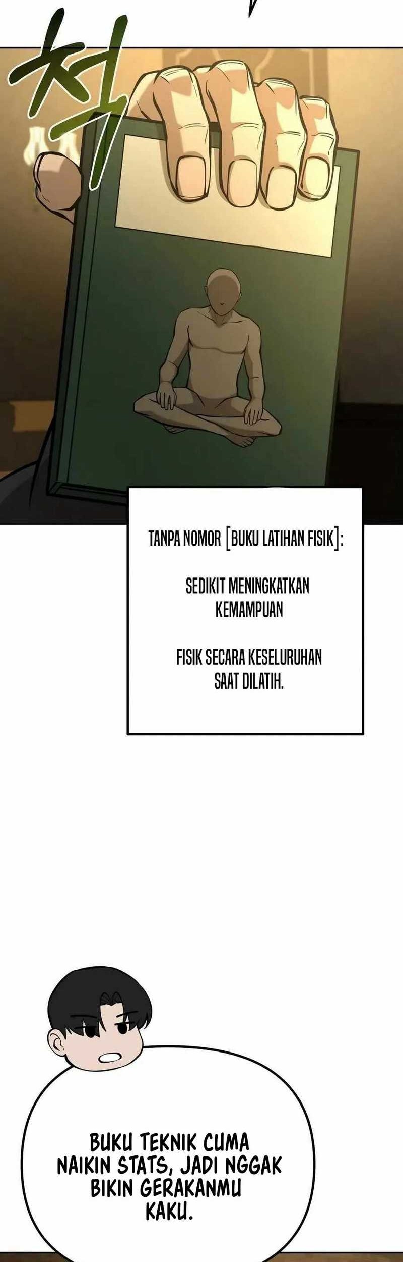 The Return Of Apocalypses Tyrant Chapter 48 Gambar 30