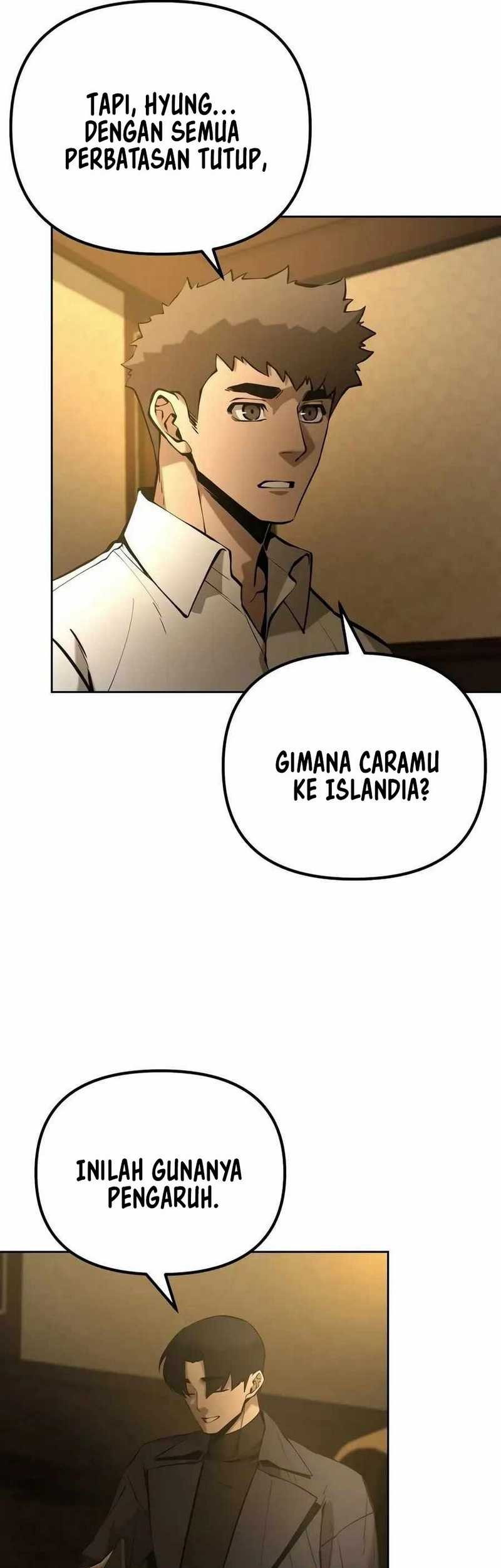 The Return Of Apocalypses Tyrant Chapter 48 Gambar 32