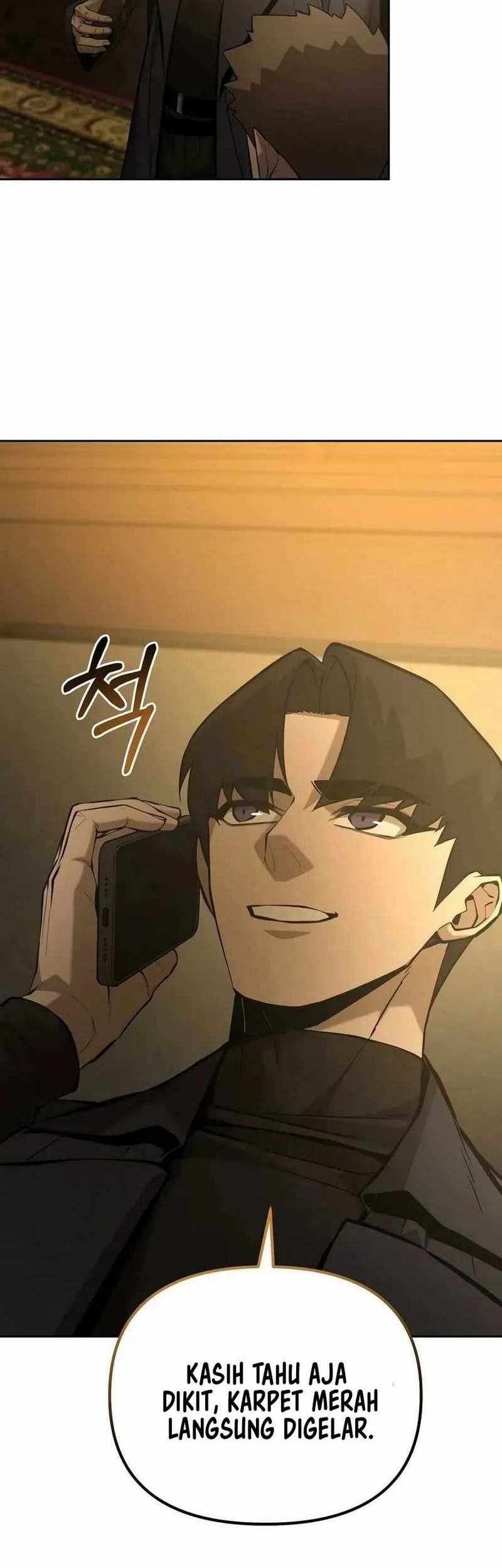 The Return Of Apocalypses Tyrant Chapter 48 Gambar 33