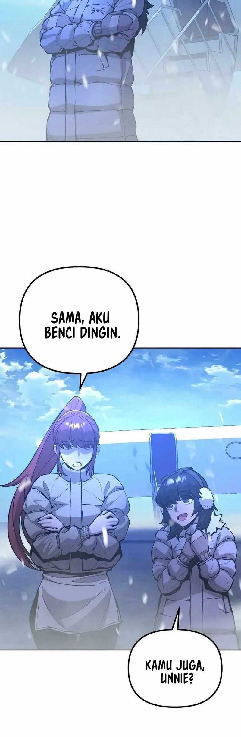 The Return Of Apocalypses Tyrant Chapter 48 Gambar 36