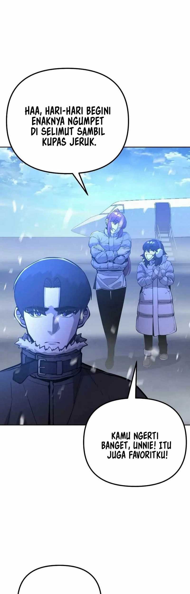 The Return Of Apocalypses Tyrant Chapter 48 Gambar 37