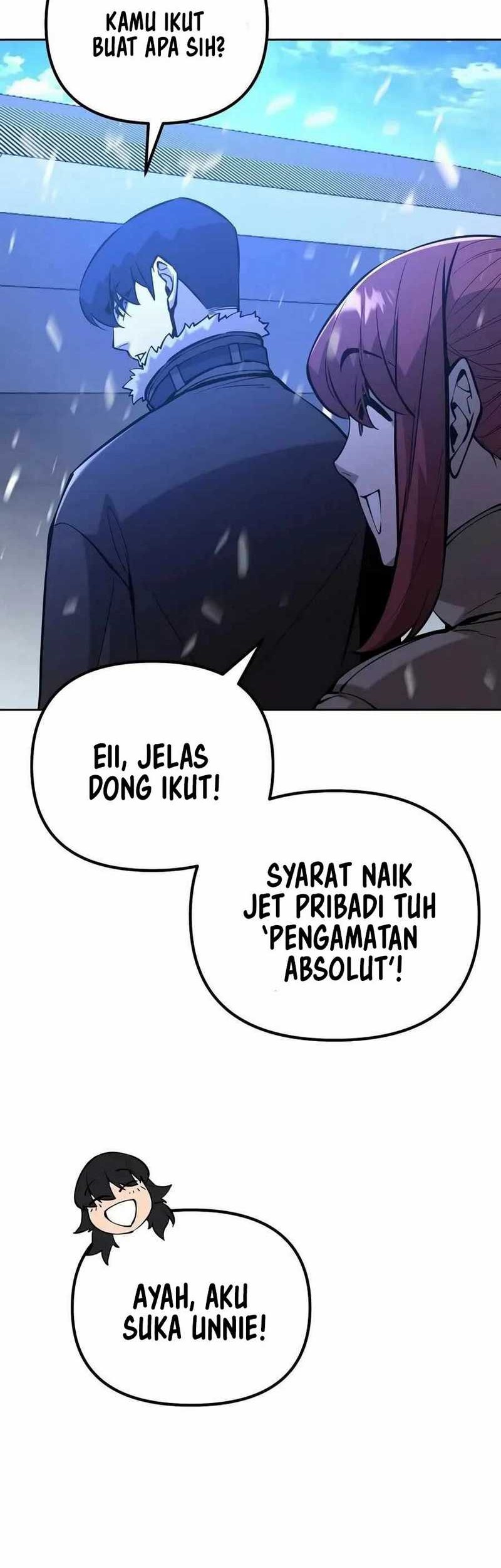 The Return Of Apocalypses Tyrant Chapter 48 Gambar 38