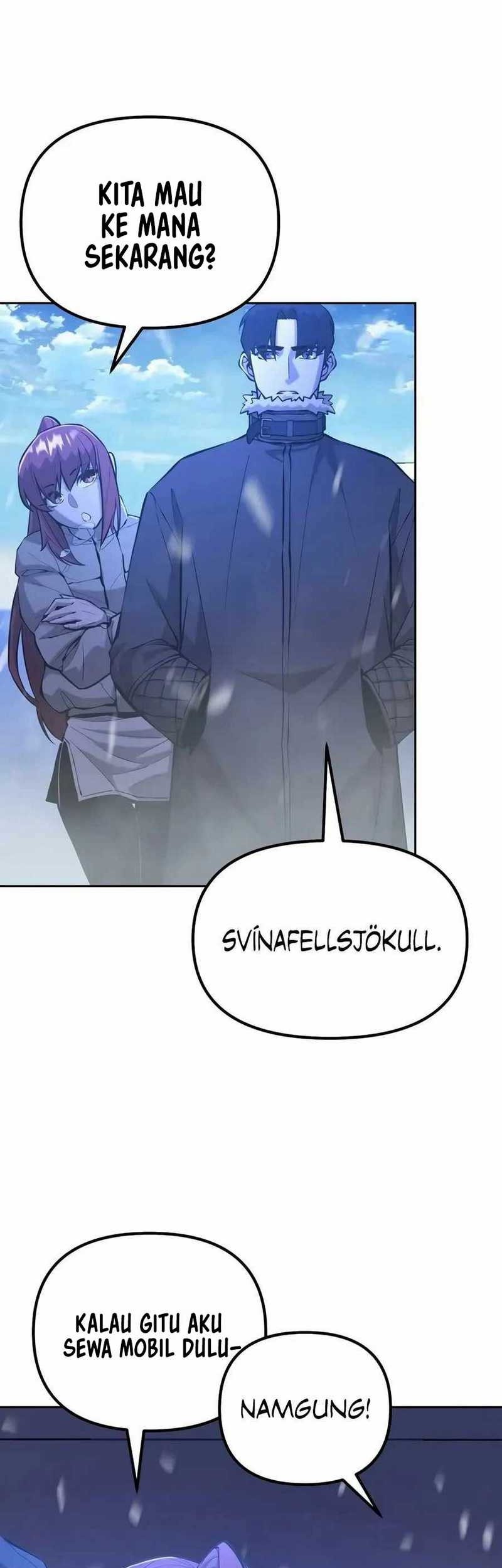 The Return Of Apocalypses Tyrant Chapter 48 Gambar 39