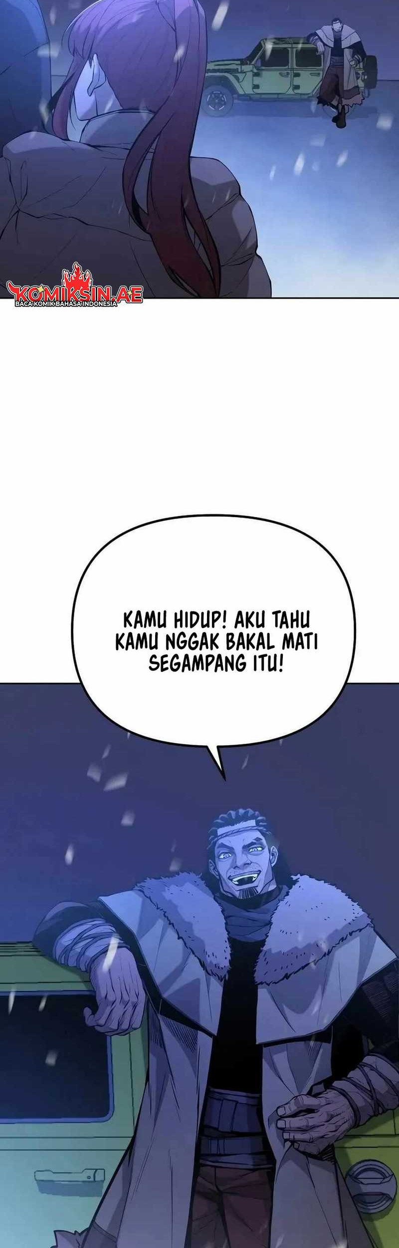 The Return Of Apocalypses Tyrant Chapter 48 Gambar 40