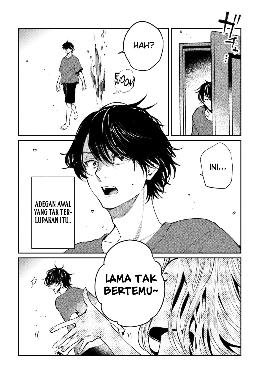 The Return of the Corpse King (Shikabane Ou no Kikan) Chapter 1 Gambar 10