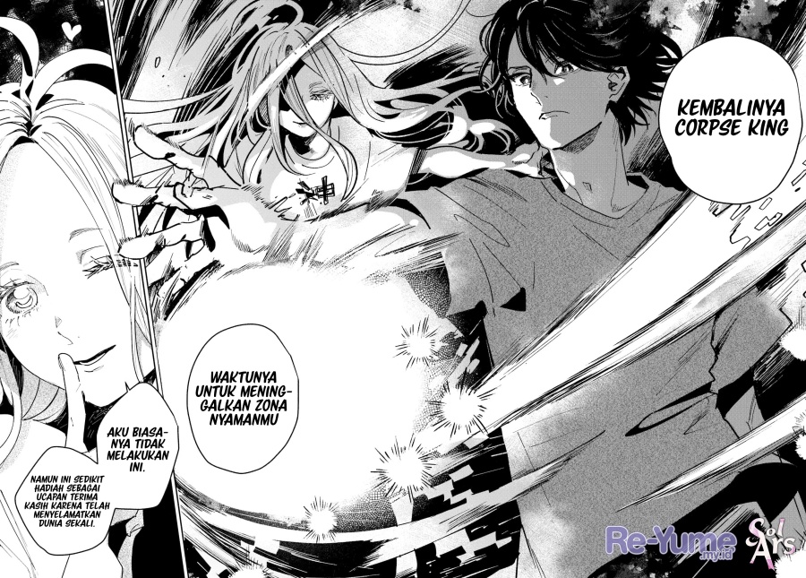 The Return of the Corpse King (Shikabane Ou no Kikan) Chapter 1 Gambar 16