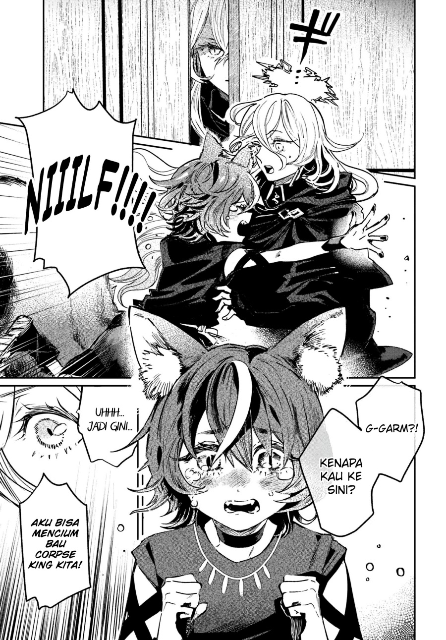 The Return of the Corpse King (Shikabane Ou no Kikan) Chapter 1 Gambar 20