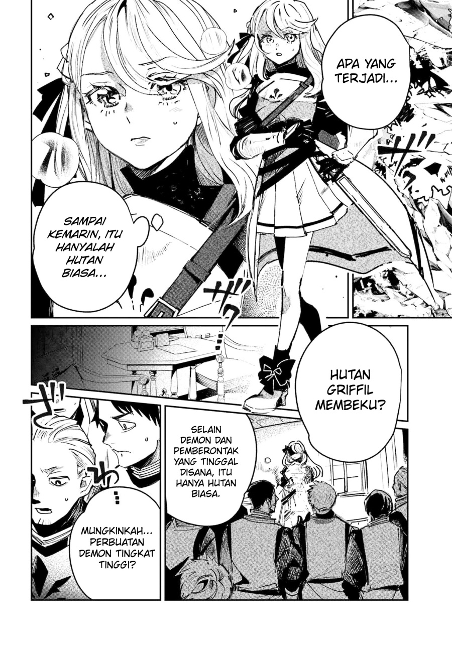 The Return of the Corpse King (Shikabane Ou no Kikan) Chapter 1 Gambar 25