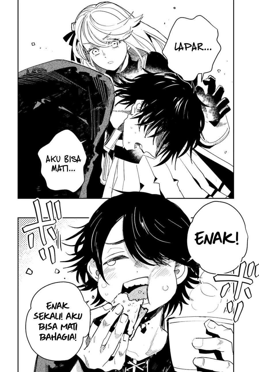 The Return of the Corpse King (Shikabane Ou no Kikan) Chapter 1 Gambar 29