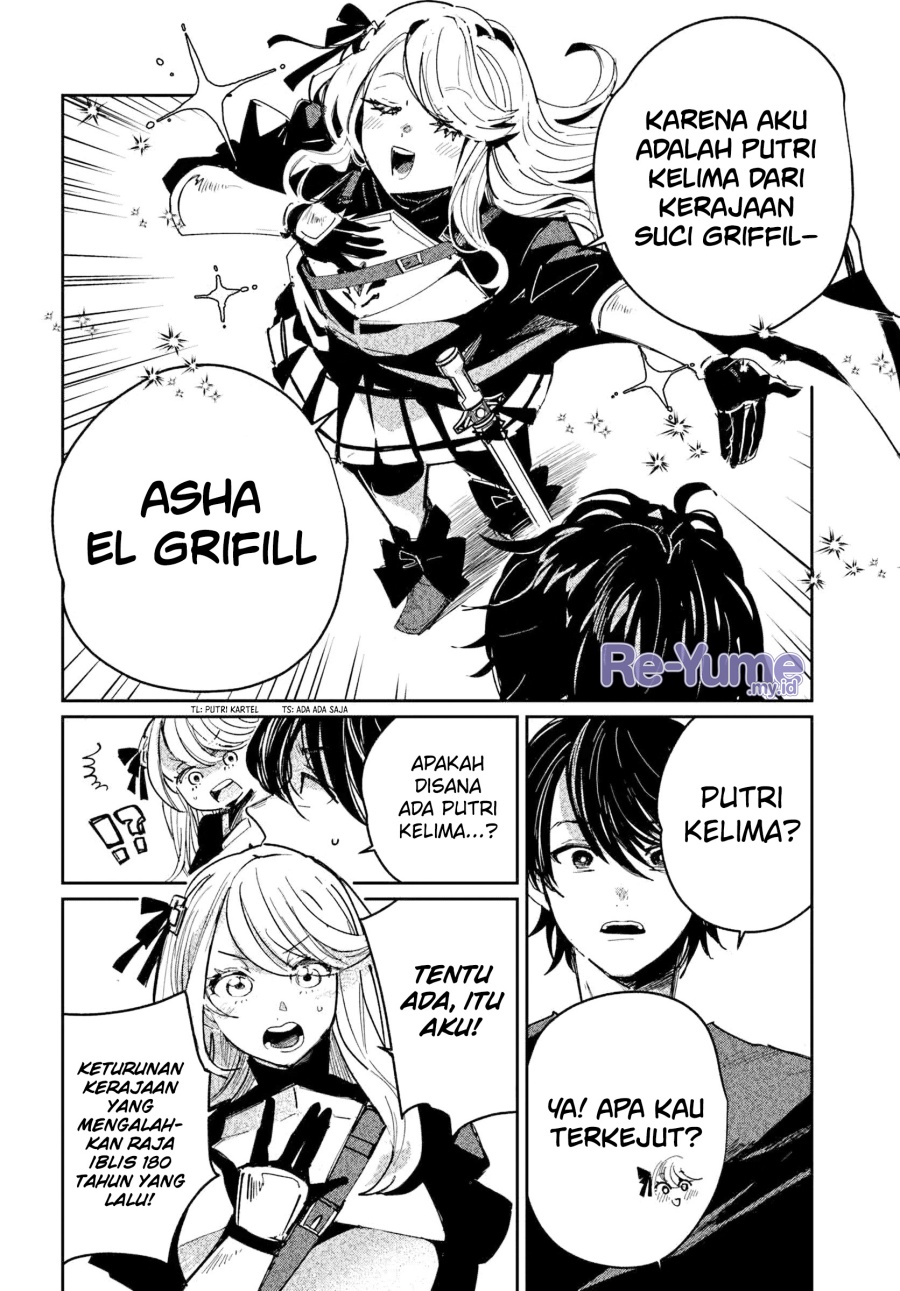 The Return of the Corpse King (Shikabane Ou no Kikan) Chapter 1 Gambar 31