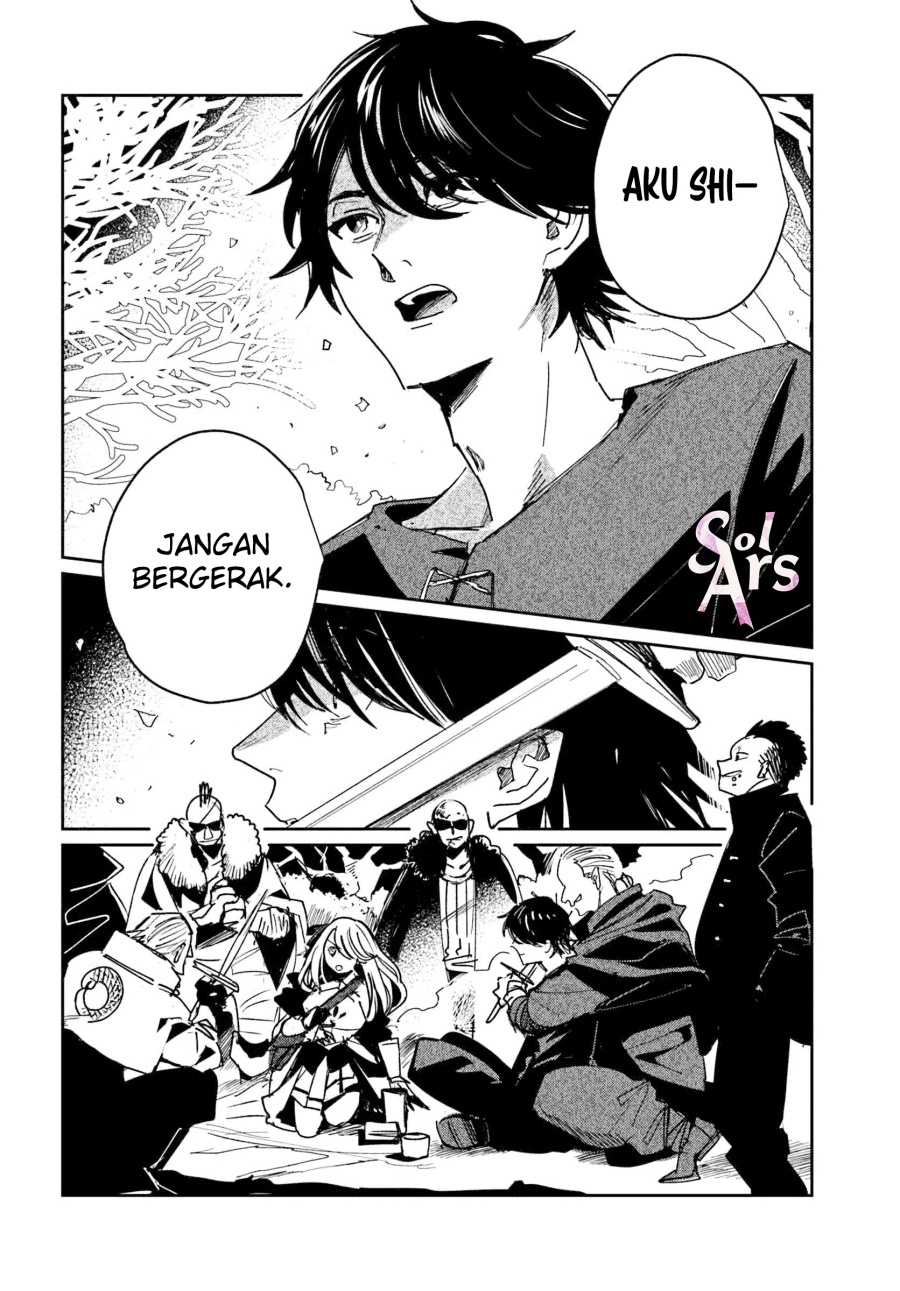 The Return of the Corpse King (Shikabane Ou no Kikan) Chapter 1 Gambar 33