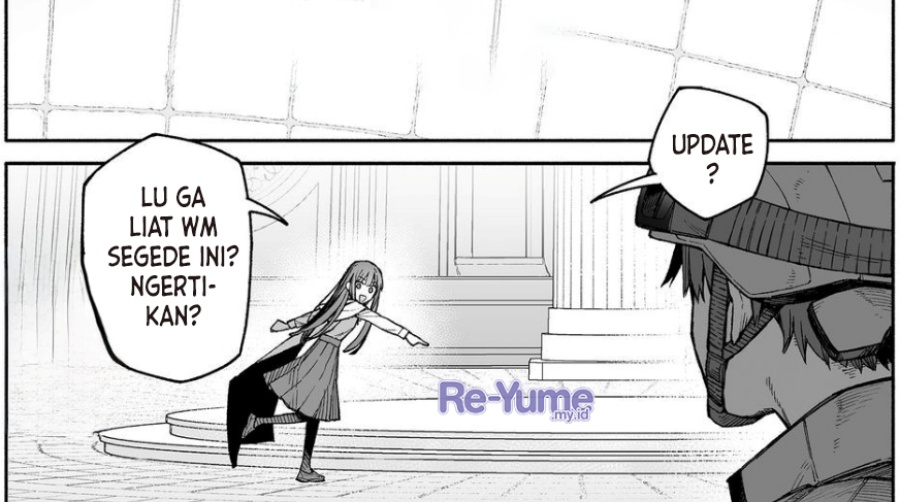 The Return of the Corpse King (Shikabane Ou no Kikan) Chapter 1 Gambar 36