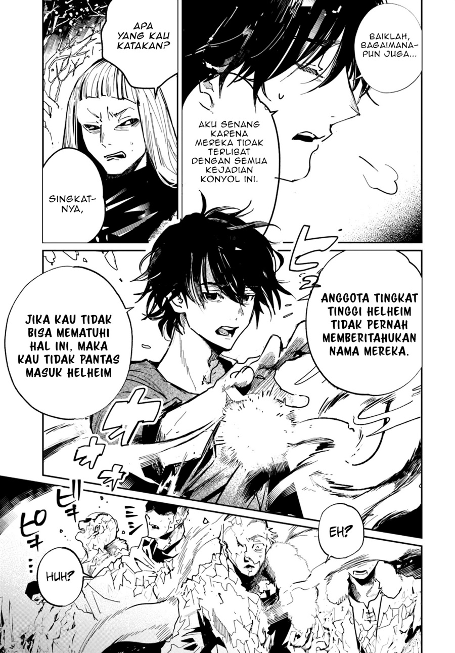 The Return of the Corpse King (Shikabane Ou no Kikan) Chapter 2.1 Gambar 10
