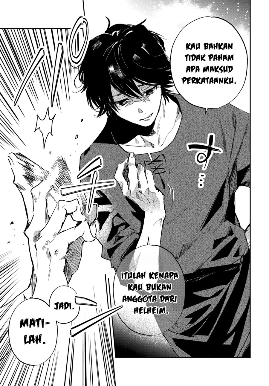 The Return of the Corpse King (Shikabane Ou no Kikan) Chapter 2.1 Gambar 12