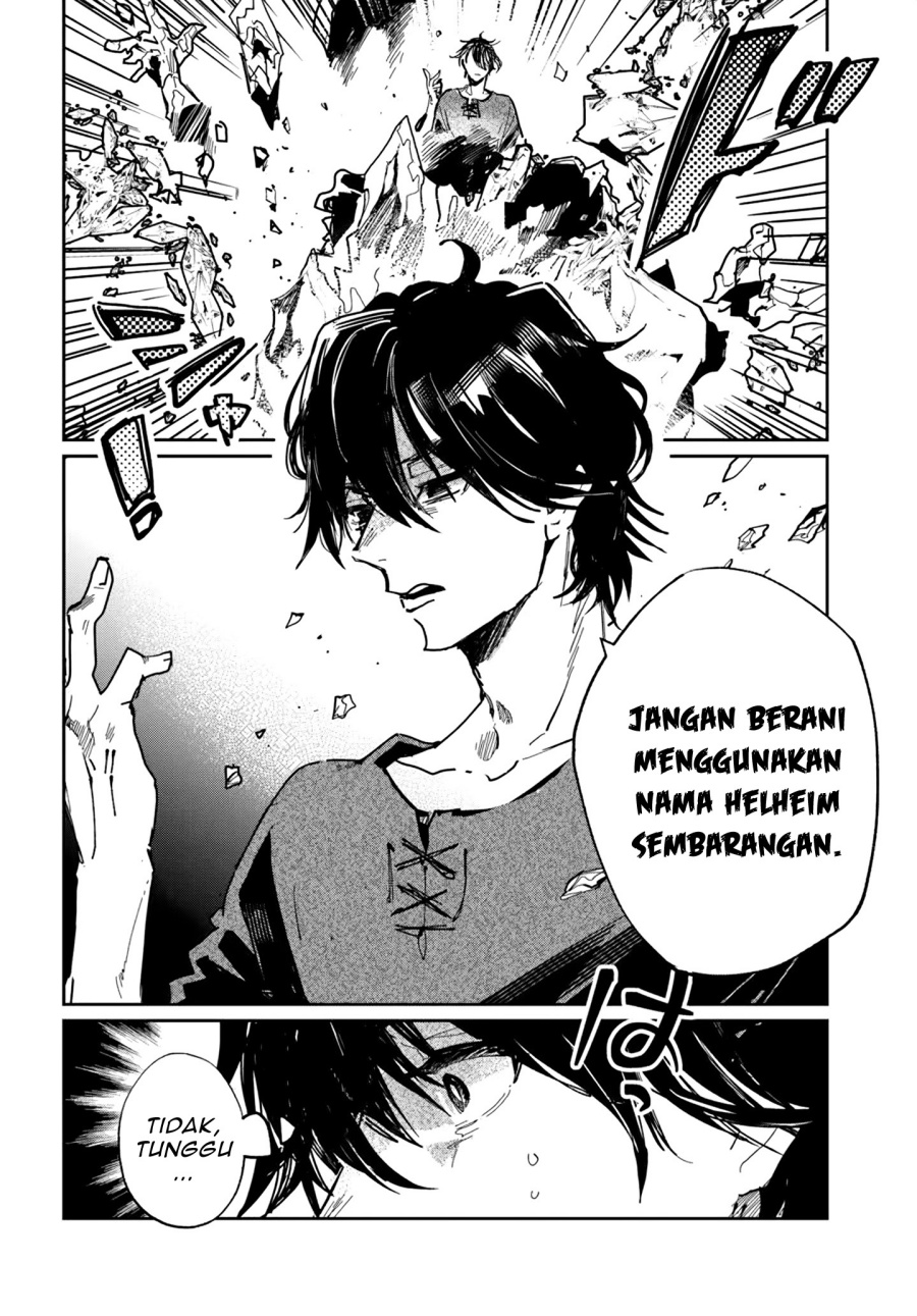 The Return of the Corpse King (Shikabane Ou no Kikan) Chapter 2.1 Gambar 13