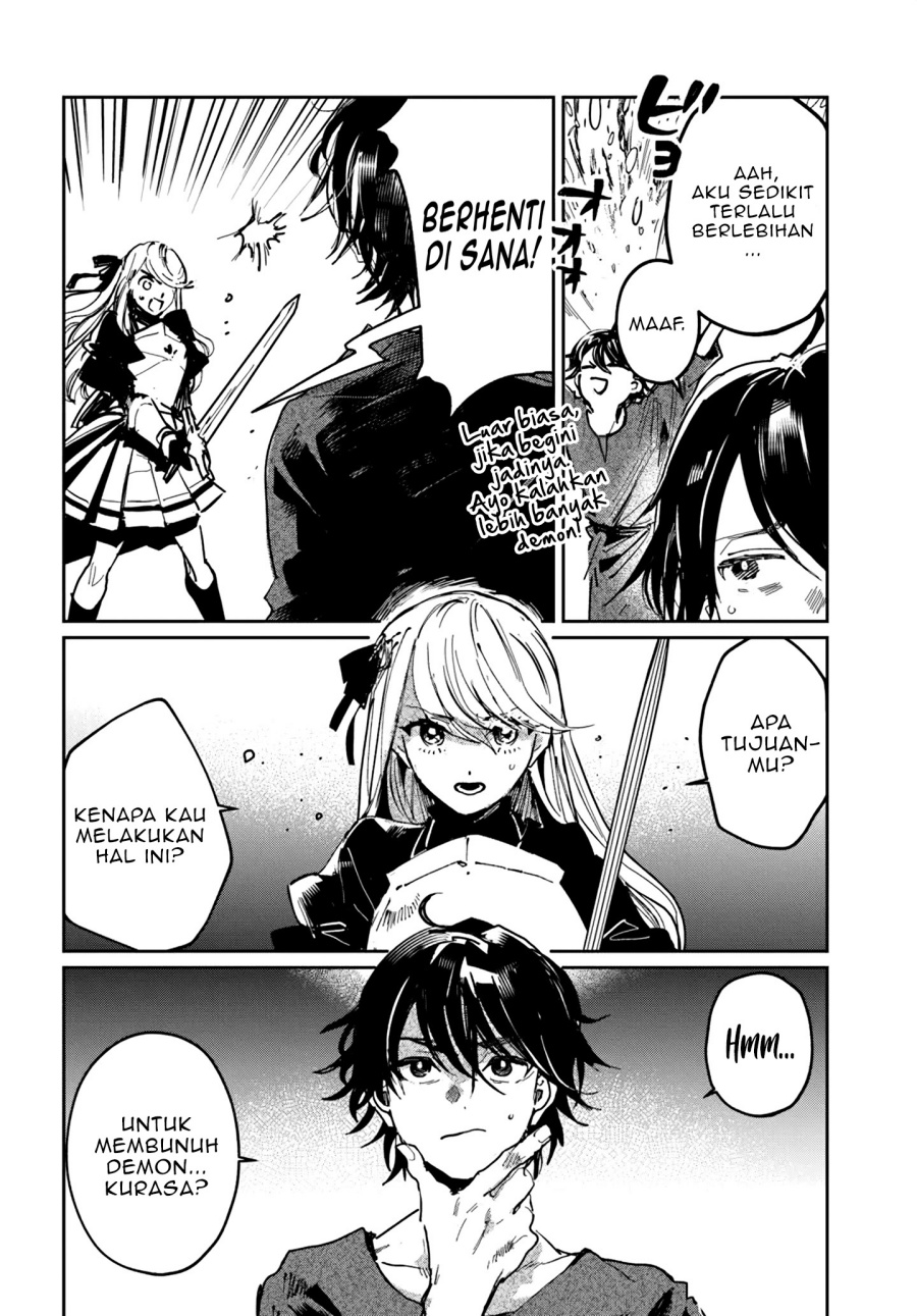 The Return of the Corpse King (Shikabane Ou no Kikan) Chapter 2.1 Gambar 15